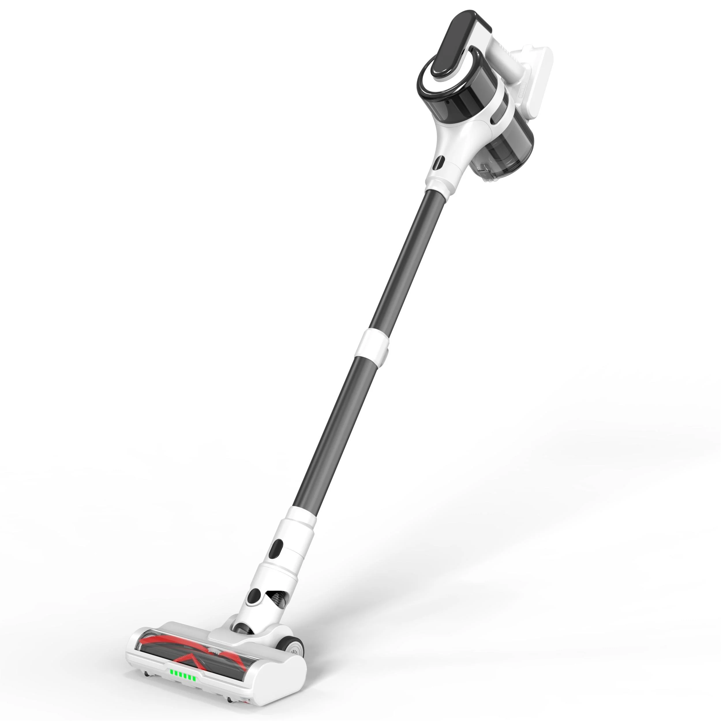 Беспроводной беспроводной пылесос Moosoo S5Mate Dsp Greenote Gsc50 Stick