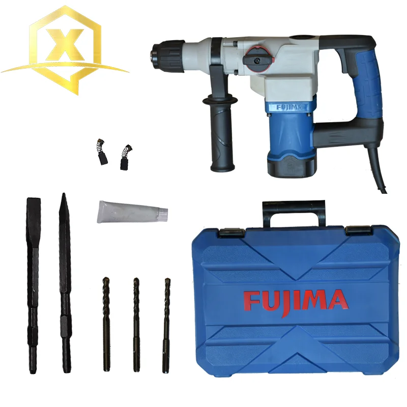 FUJIMA FT-RH1100 26mm 1100W Power Tools Industrial Electric Rotary Hammer
