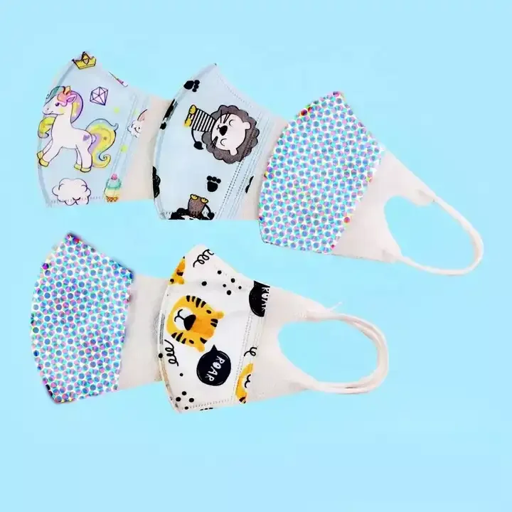Hot Selling  Products anime mask hello kitty face masks disposable dust mask With Wholesale