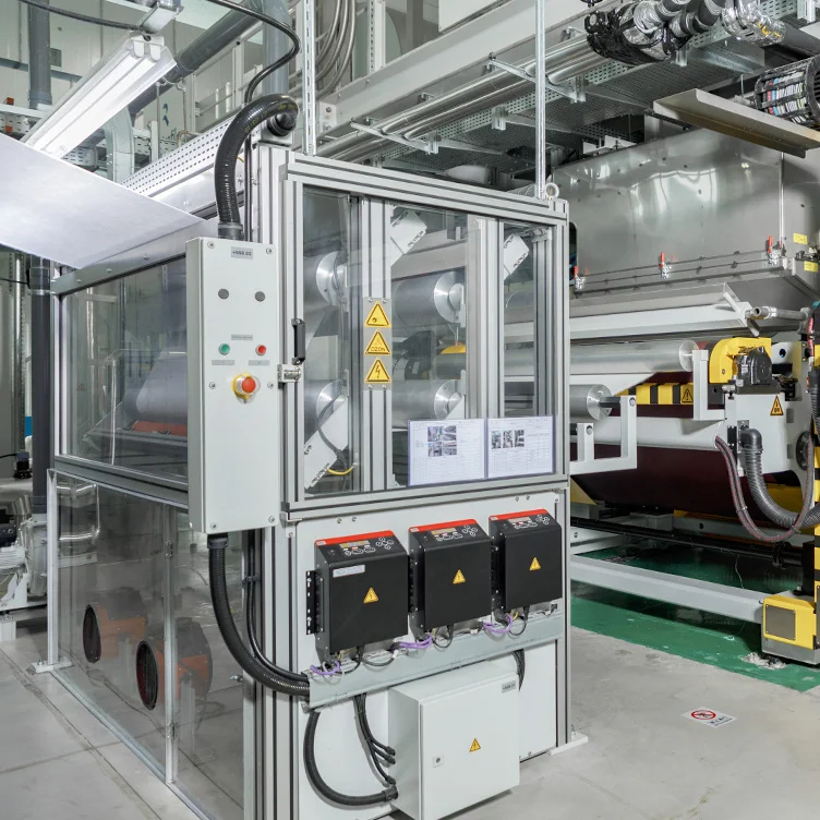 
For air purifier H13hepa filter material PP meltblown nonwoven fabric 