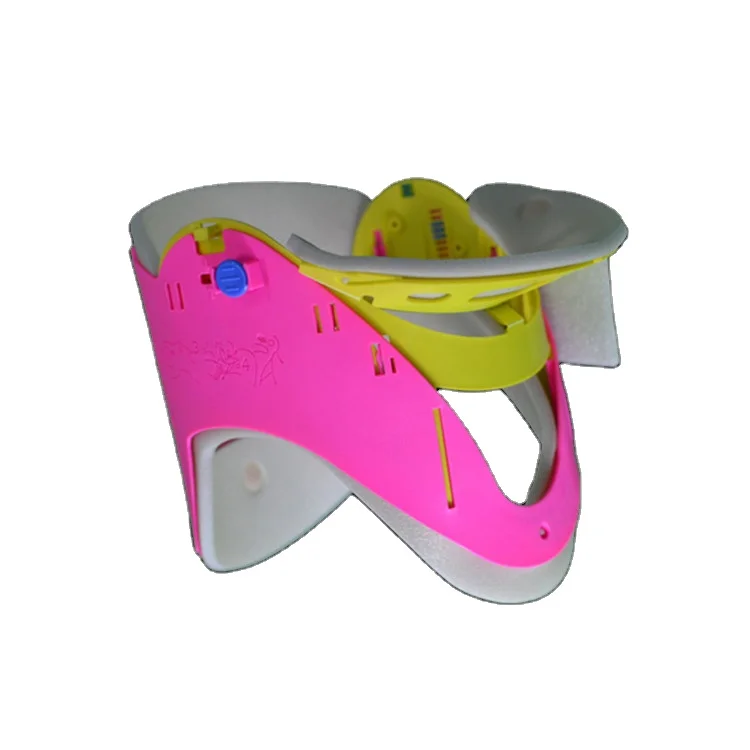 Orthopedic Adjustable Philadelphia Cervical Collar Medical Neck Stretcher Collar Adjustable Neck Brace Soft Cervical Support