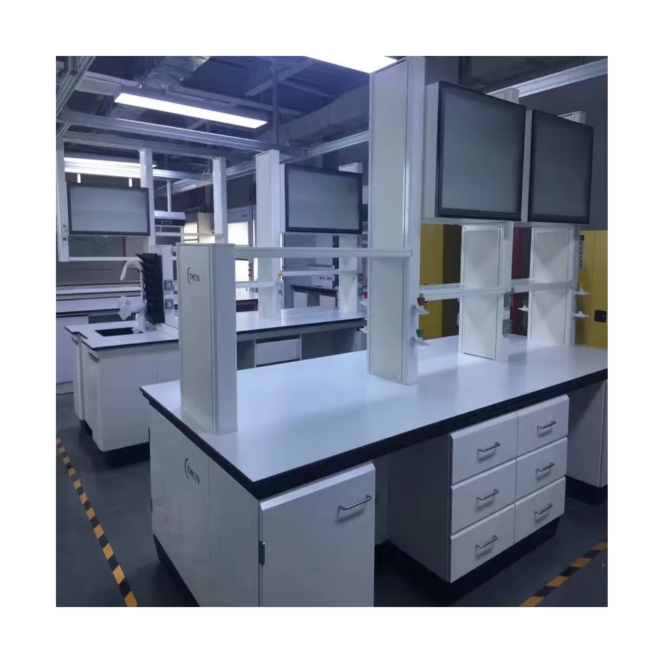 Лаборатория скамейка/столешница/мебель эпоксидной смолы столешница лаборатории скамейка