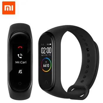 Hot Selling M4 Mi Band 4 Smart Bracelet Sport Fitness Tracker Smart fitness band watch 4