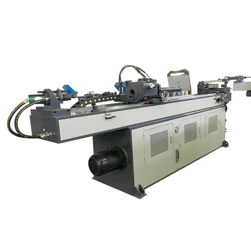 
Factory Direct Supply GM-SB-76CNCBA Automatic Metal Pipe Bending Machine Price 