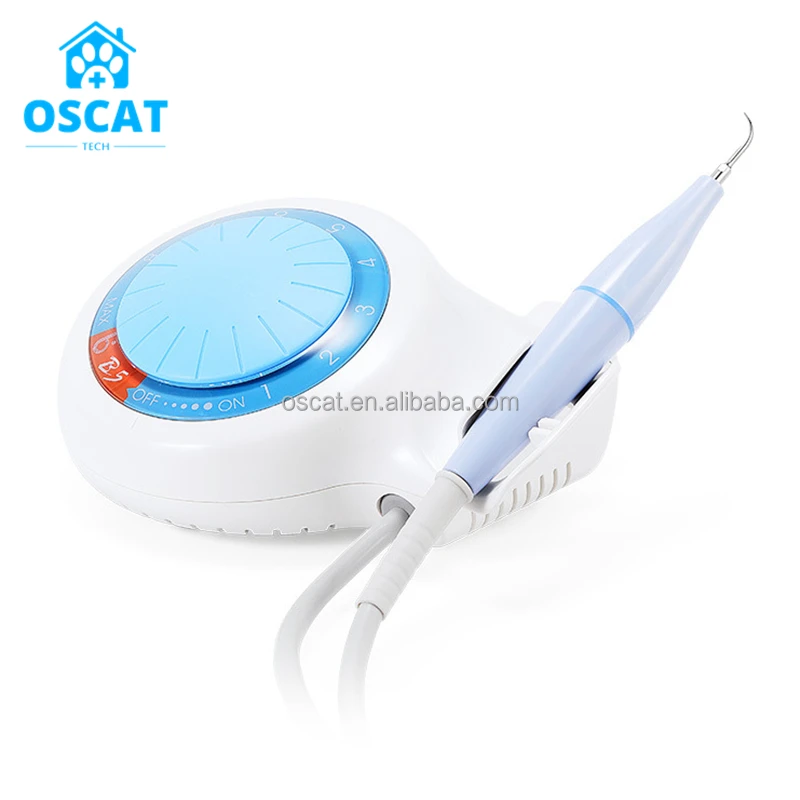 OSCAT  Dental cleaning machine calculus removal tool Veterinary equipment Dental Scaler Ultrasonic Scaler For Teeth Cleaning