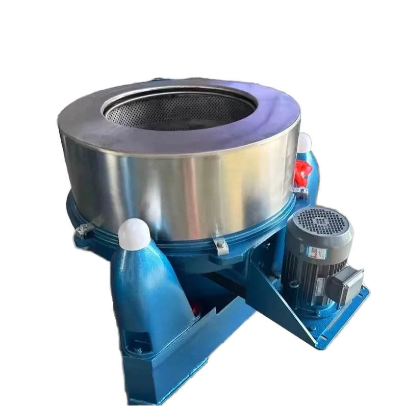 80kg Large-scale high-speed 304 stainless steel frequency conversion speed control fruit and vegetable dehydrator