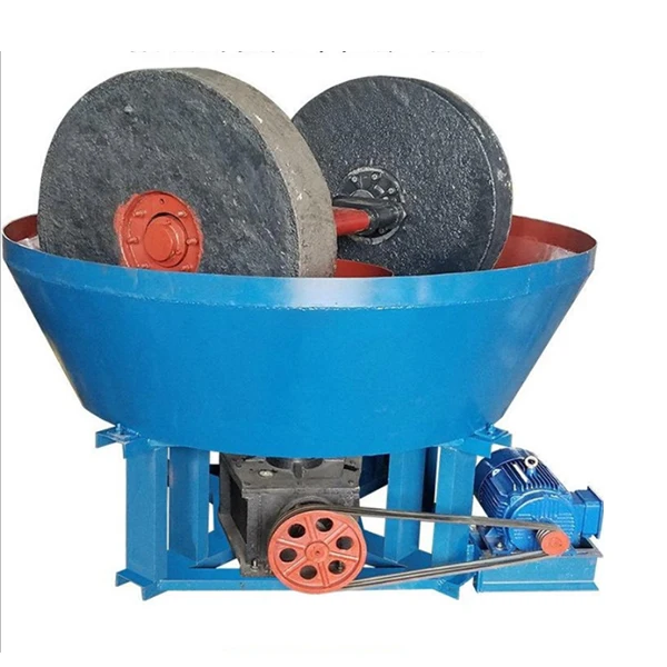 1100 1200 1400 1600 gold grinding wet pan mill price supplier