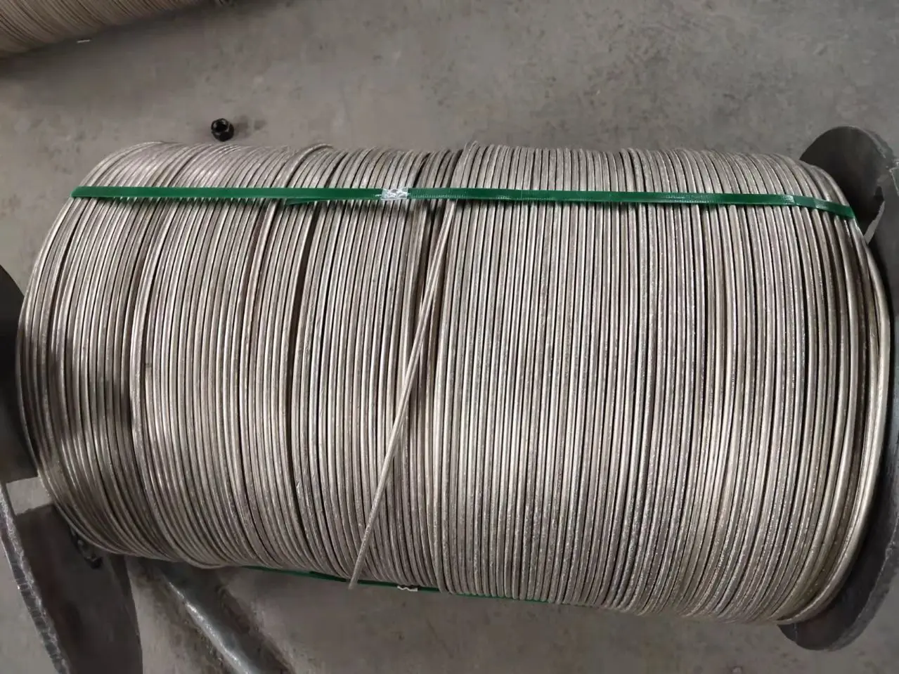 Customized Calcium Metal Wire from China Manufacturer