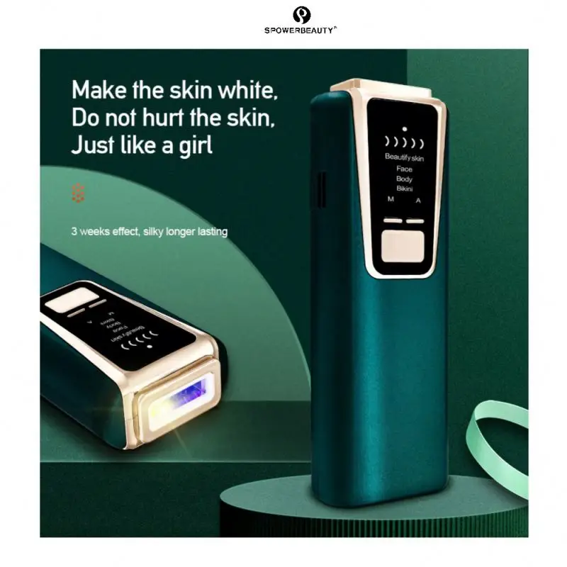 Chicken Hair Removal Accessorie Co2 Laser Portable Dpl Machine Elight E Light Cold Belle Electrical Tape-In Entil M3 Ipl