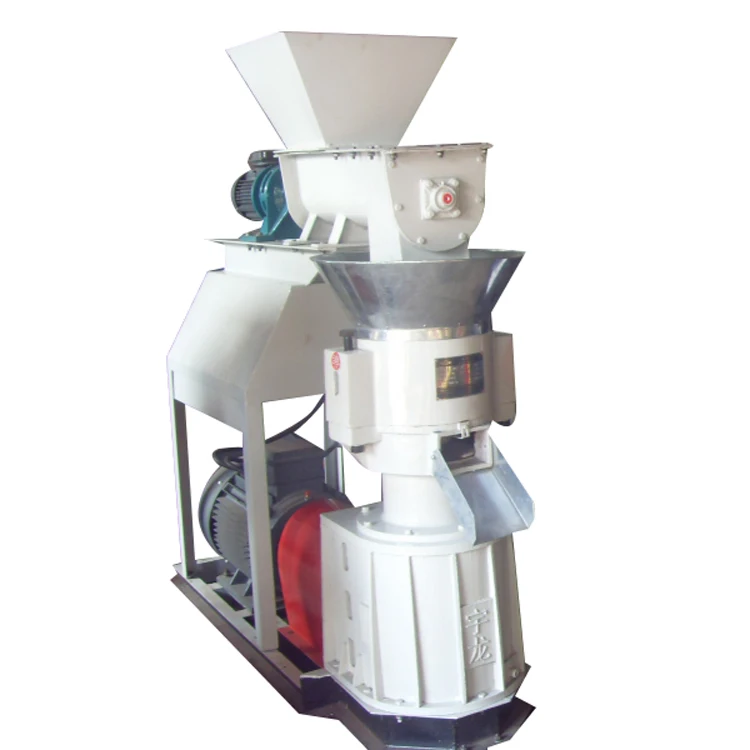 Wholesale price biomass mini pellet mill machines wood China from wood pellet mill