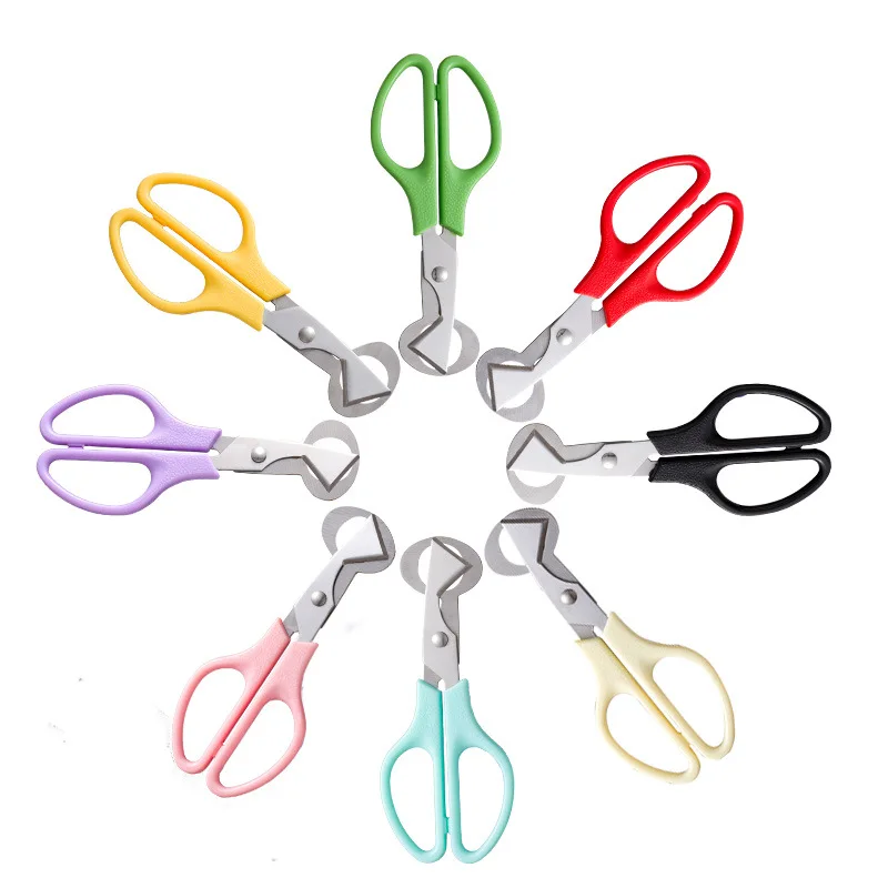 Quail Egg Scissors Stainless Steel Bird Egg Cutter Quail Egg Cutter Kitchen Scissors
