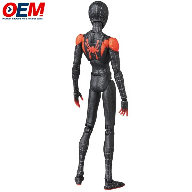 hot toys plastic toys OEM customized action figure