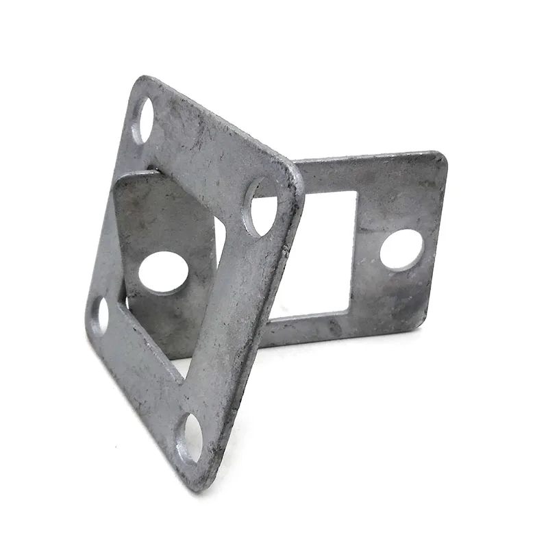 Oem Custom Precision Anodizing Aluminum Alloy Spindle Mount Base Adapter Cnc Machining Milling Parts