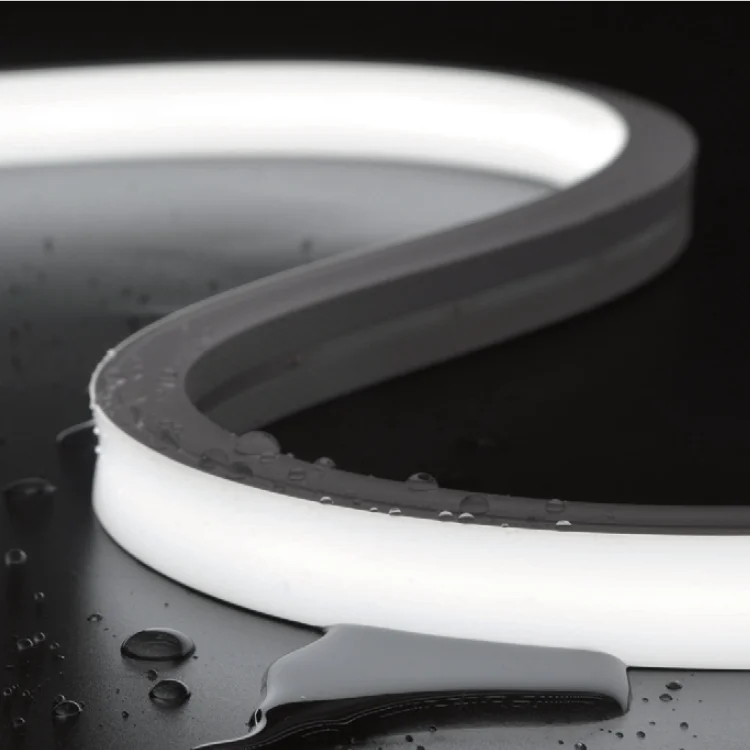 Super wide 30mm IP67 Led Neon light super for outdoor Building and Garden