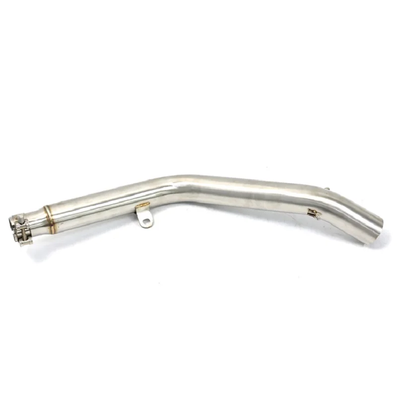 51mm For Honda CB190 CB190R Upgrade Modified Motorcycle Exhaust Headers Front Mid Pipe Muffler Link Pipe Motocross Pit Bike