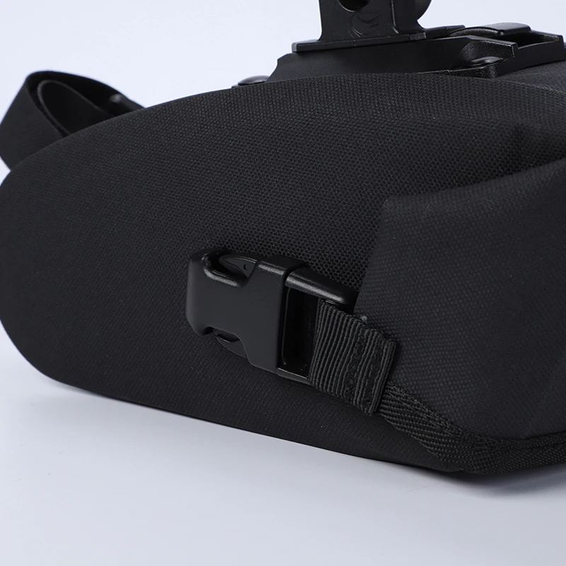 Cycling Rear Seat Pack Black Bike packing Bag Large Capacity Waterproof Bike Saddle Bag bicycle travel bag