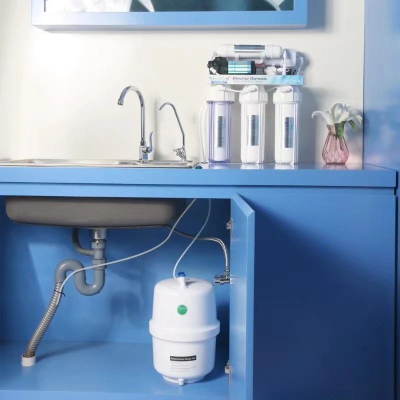 Useful Ro Water Filter System Home Drinking Reverse Osmosis Water Purifier System For Home