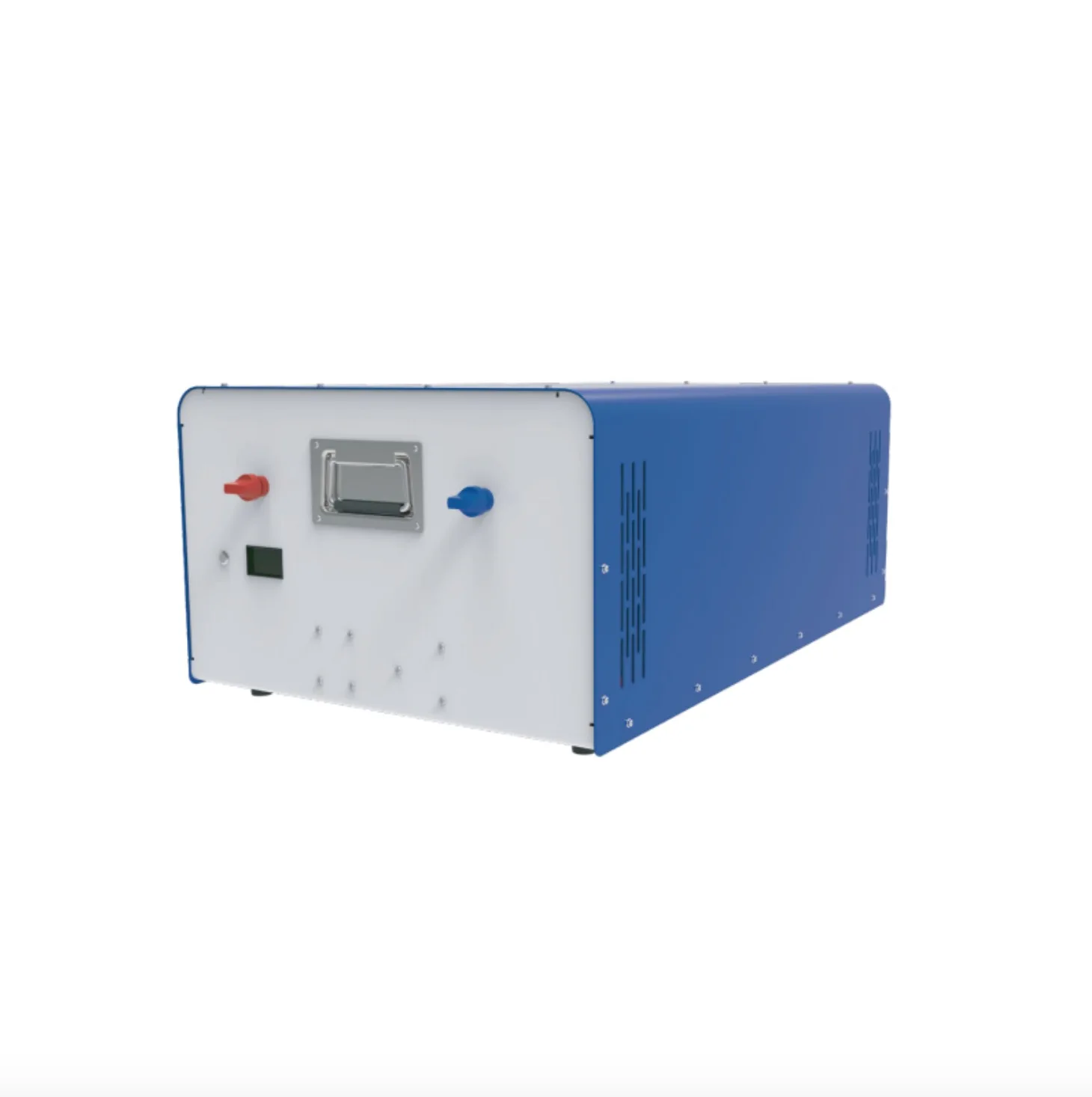  Литий-ионный аккумулятор Blue Carbon 48 В 200 ач с BMS для солнечной
