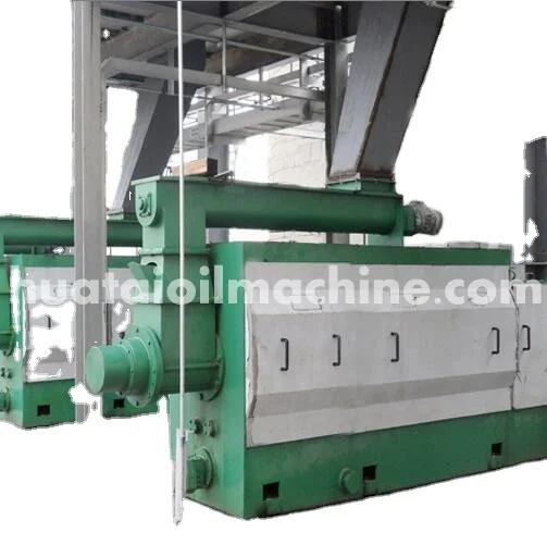 Full continuous shea nut butter press & extraction machine, shea oil press machine
