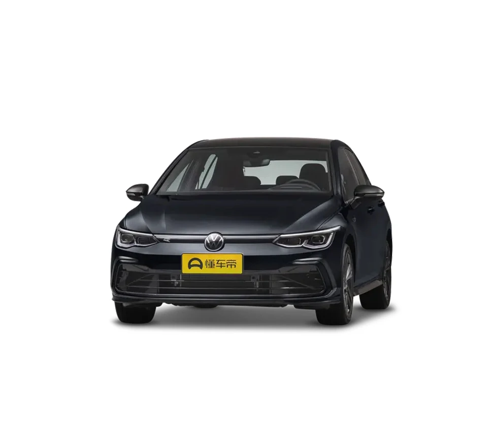 Golf GTI Left-Hand Drive Petrol Car Turbo Automatic Gearbox LED Electric Features Models 4 New Volkswagen Gasoline Cars Sedan