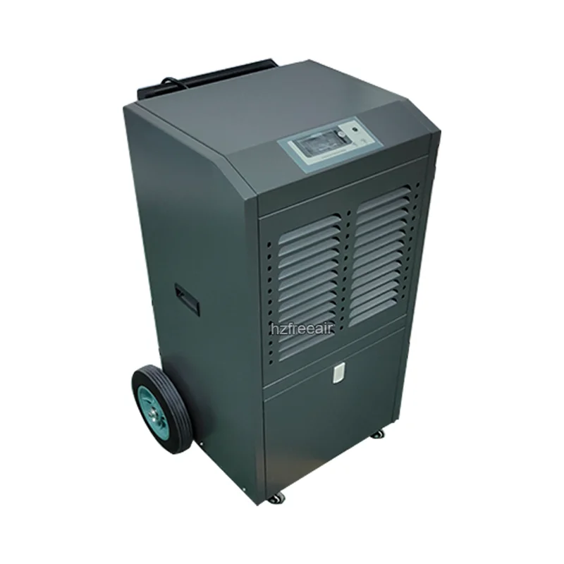 FREEAIR 90L/D Portable Air Dryer DehumidifierEquipment for Household with intelligent drain and CE Certificates