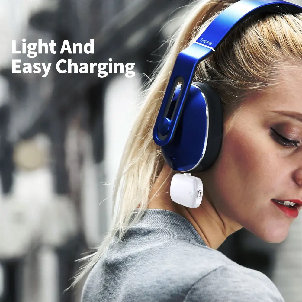 Original rechargeable pocket oem custom logo phone usb fast charging  sharing smart mini power bank