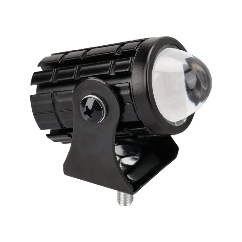 1 Motorcycle Light LED Electric Vehicle Headlight U1 Laser Cannon External Spotlight Spotlight Strong Light Strobe Light