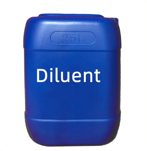 Factory Directly Sale Silicified Solvent Silicone Oil Thinner Da-309