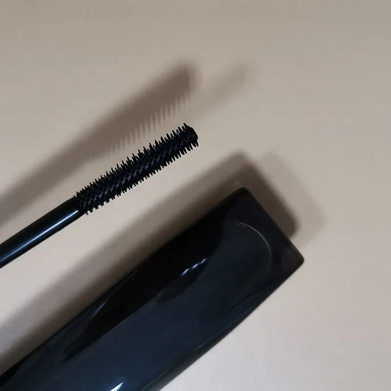 
New shape empty black mascara packaging container mascara tube 