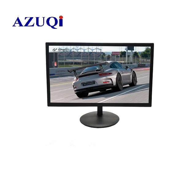
Акция для светодиодного дисплея 18,5 дюйма cctv bnc monitor 