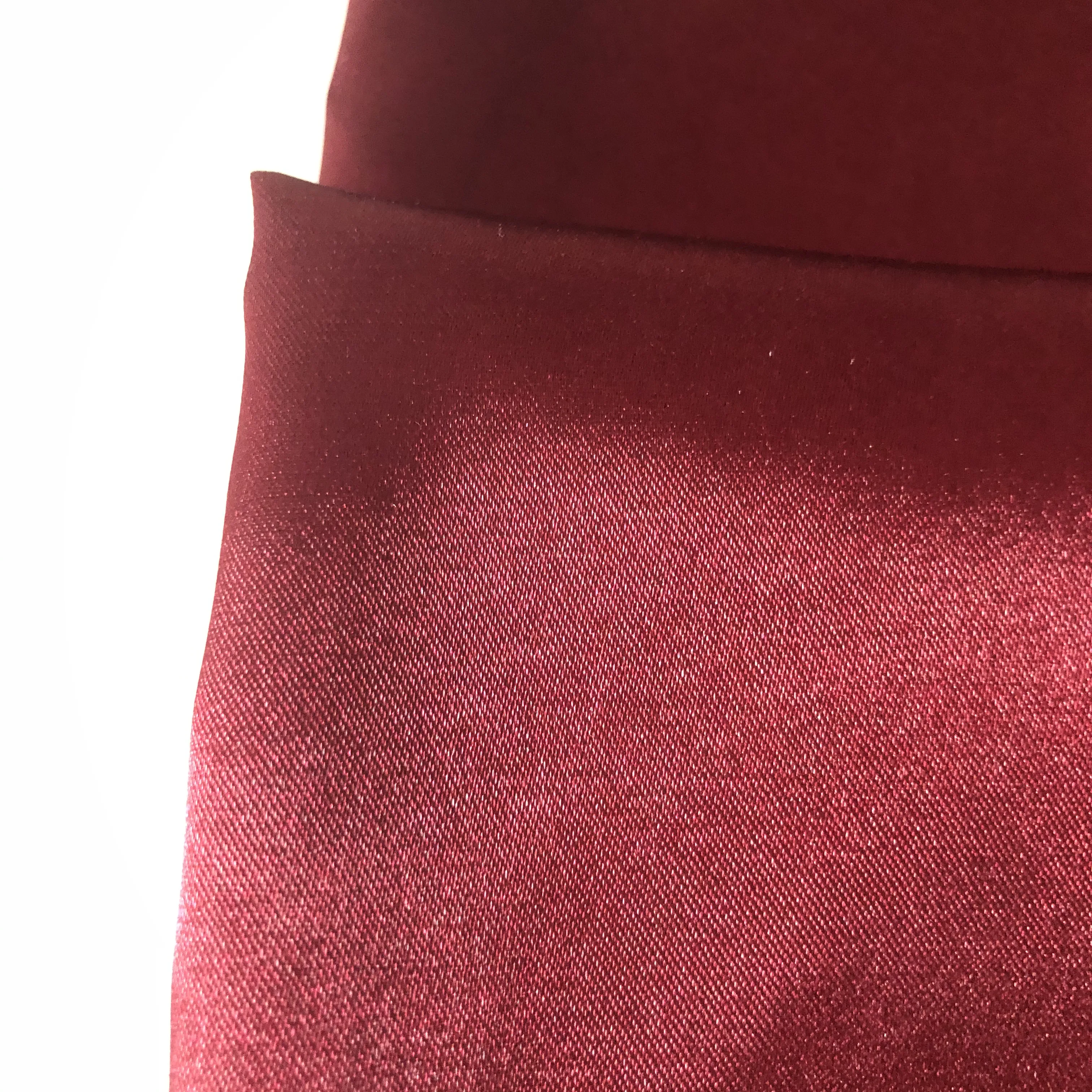 bridal satin fabric poly satin silk fabric for women garment