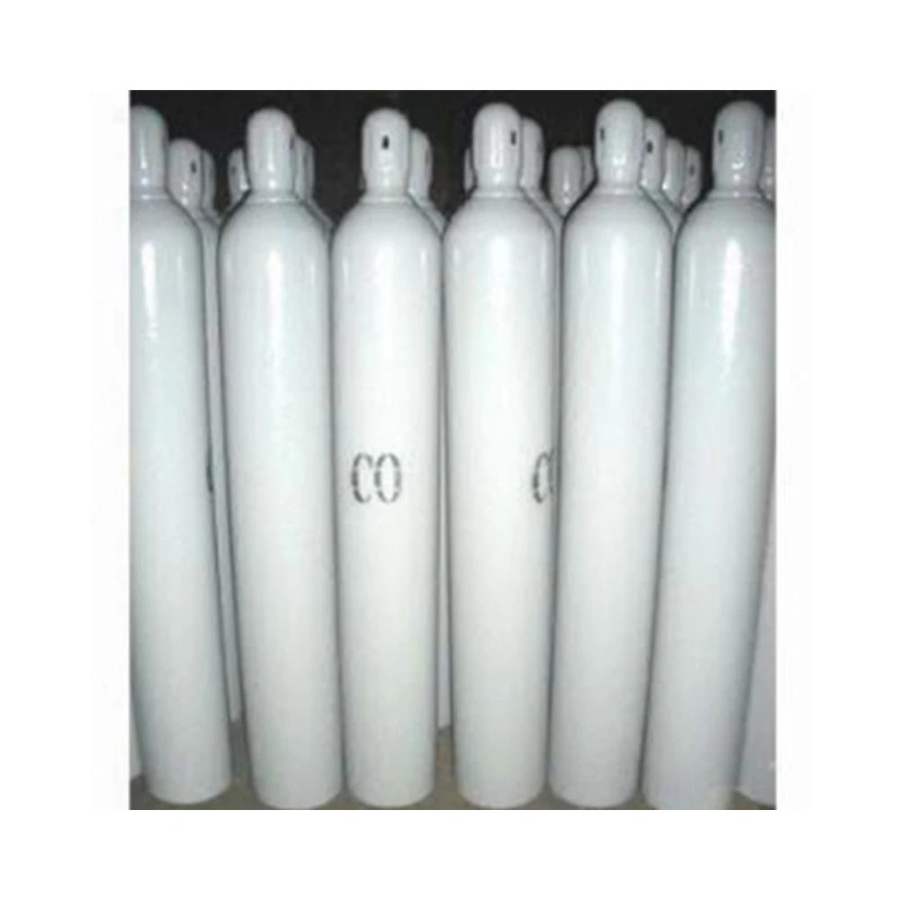 Carbon Monoxide Filled Gas Cylinder