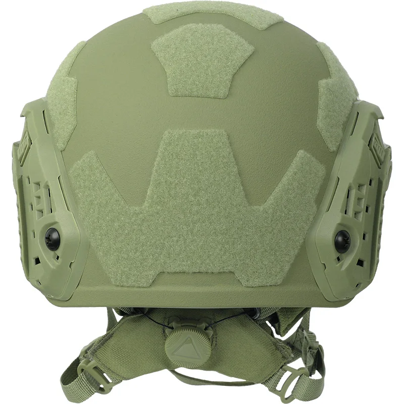 Personal protective equipment PE Aramid material WENDY four generation suspension system hunting tactical FAST SF helmet