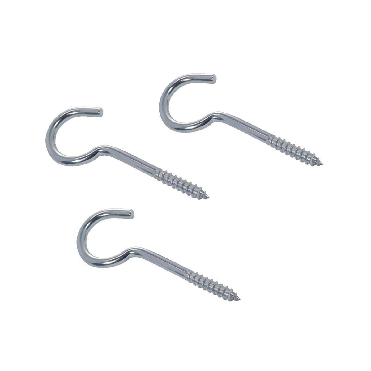 Stainless Steel Double Threaded Hanger Bolts M4 M5 M6 M8 M10 TX Galvanized Star Drive Thread Head