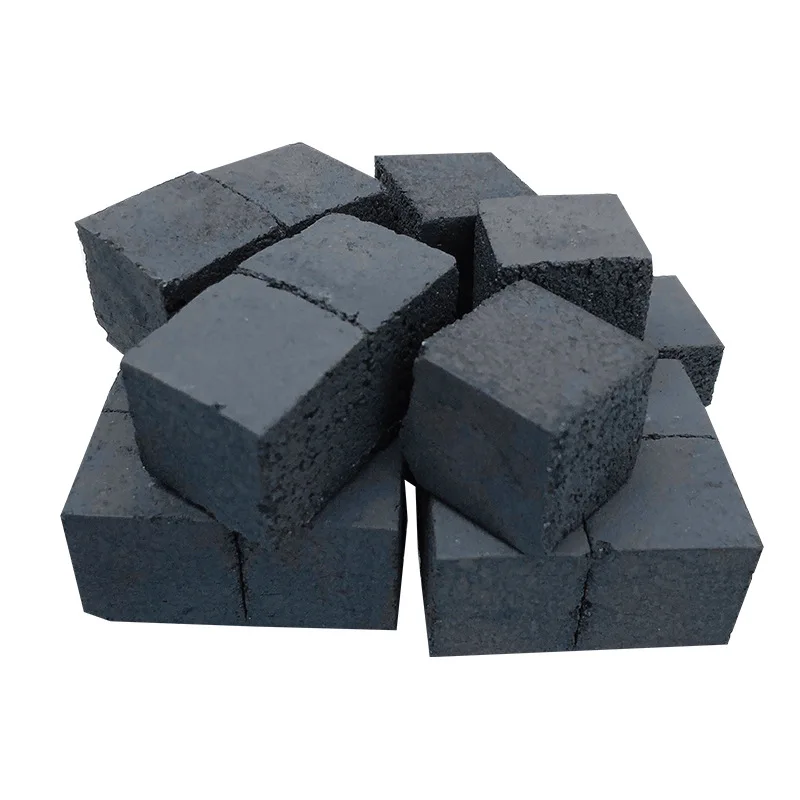 Manufacturer Coconut Shell Charcoal Briquettes Smokeless shisha coconut charcoal hookah
