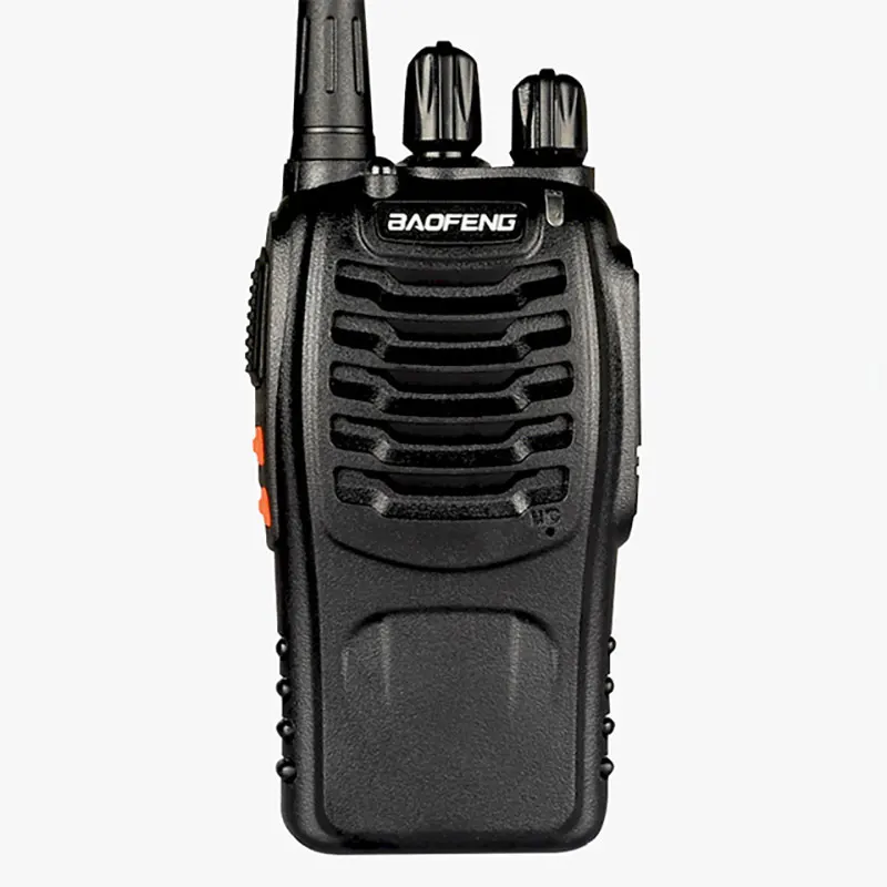 BF-888S Handheld Two Way Radio Receiver Transmitter 5W UHF 400-470MHz BF888s BF 888S BaoFeng Walkie Talkie