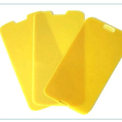 OEM insulation Laminated Sheet sheet 3240 yellow fiberglass epoxy sheet