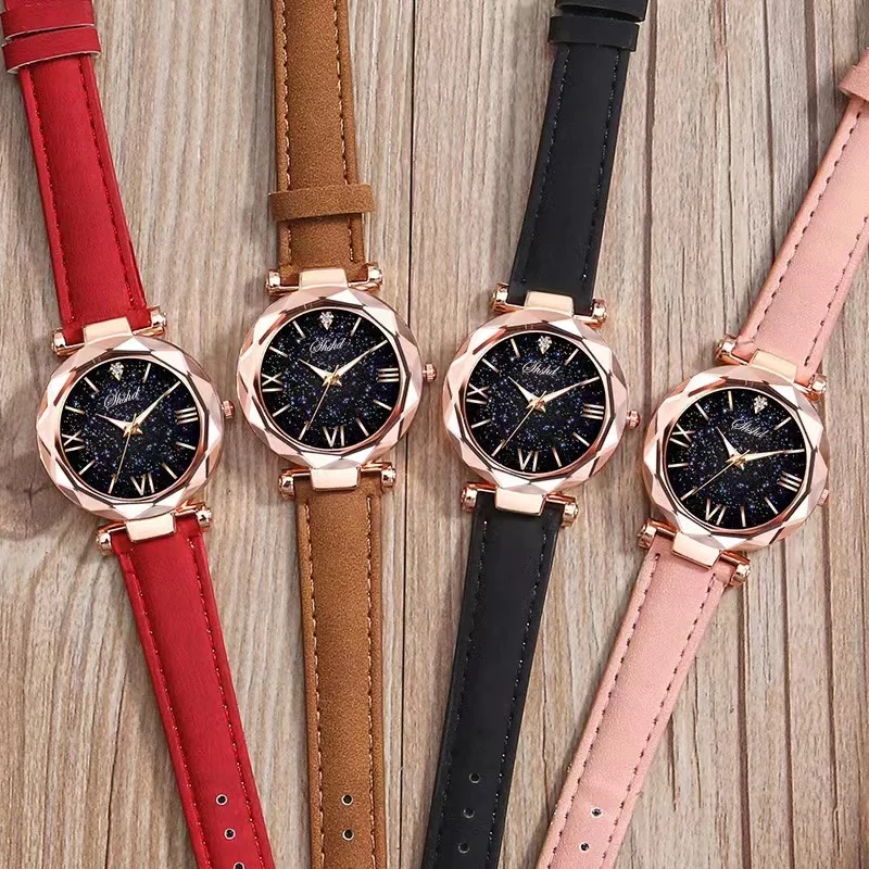 2023 Hot sale Wholesale Wrist Hand Lady Watch With Bracelet Girls Women Quartz Watches
