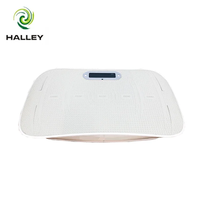 Вибрирующая Массажная пластина для тела, 3D тонкая Вибрирующая пластина, вертикальная ручная Механическая металлическая пластина унисекс, индивидуальные упражнения для тела