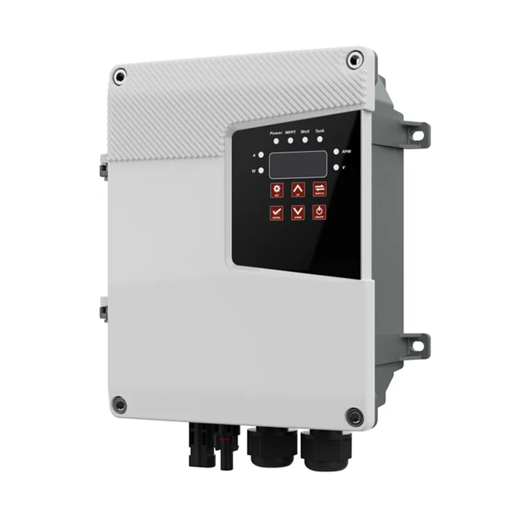 RANNUO DSQD56 300 В 2200 Вт полный комплект BLDC двигатель на солнечной энергии погружной водяной насос