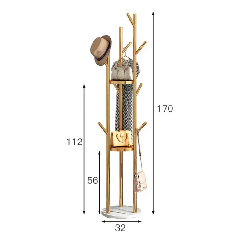 Simple Modern Style Clothing Rack Buy Clothes Rack Wholesale Coat Hanger Rack Metal And Metal Material