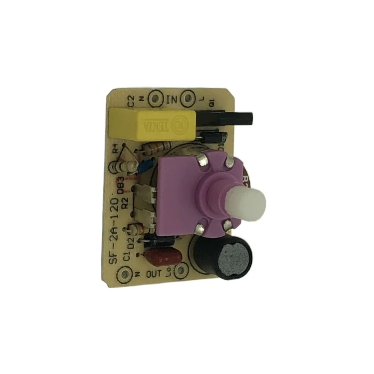 Inline Dimmer Switch LED Lighting Dimmer110V 100w 3A LED  Power Repeater Constant Voltage Dimming