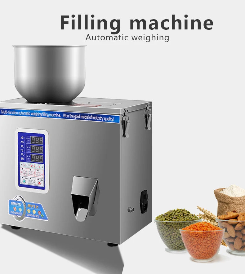 Modified air cushion atmosphere quantitative sample paper roll bag packaging making machine