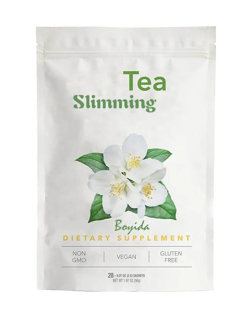 detox slim tea Private Label 14 days 28 days Weight Loss Tea,waist slim tea best quality
