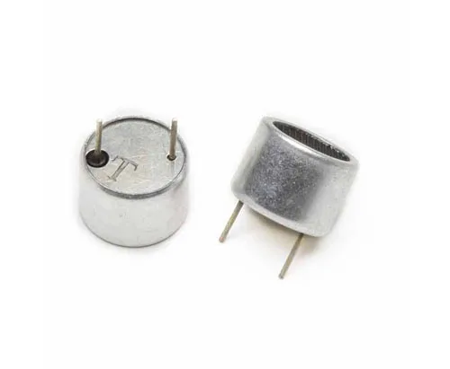 FBULS1007AT 40khz Micro Waterproof Ultrasonic Sonar Sensor Transducer  transmitter ultrasonic sensor with 3mm pins