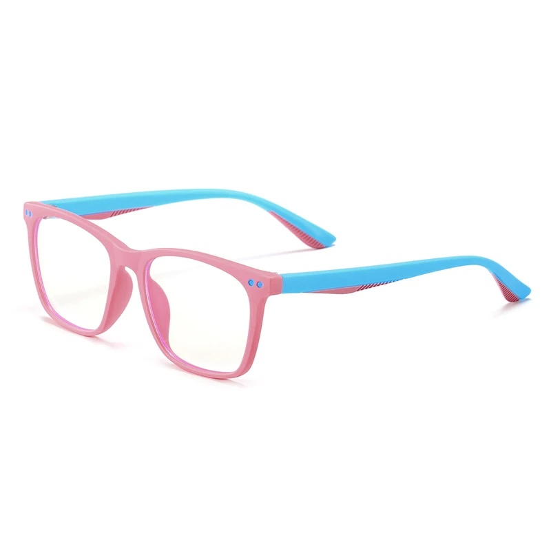 TR90 Anti Blue Light Glasses Blue Ray Cut Blocking Glasses Computer Radiation Protect Anti Blue Kids ChildrenReading Glasses