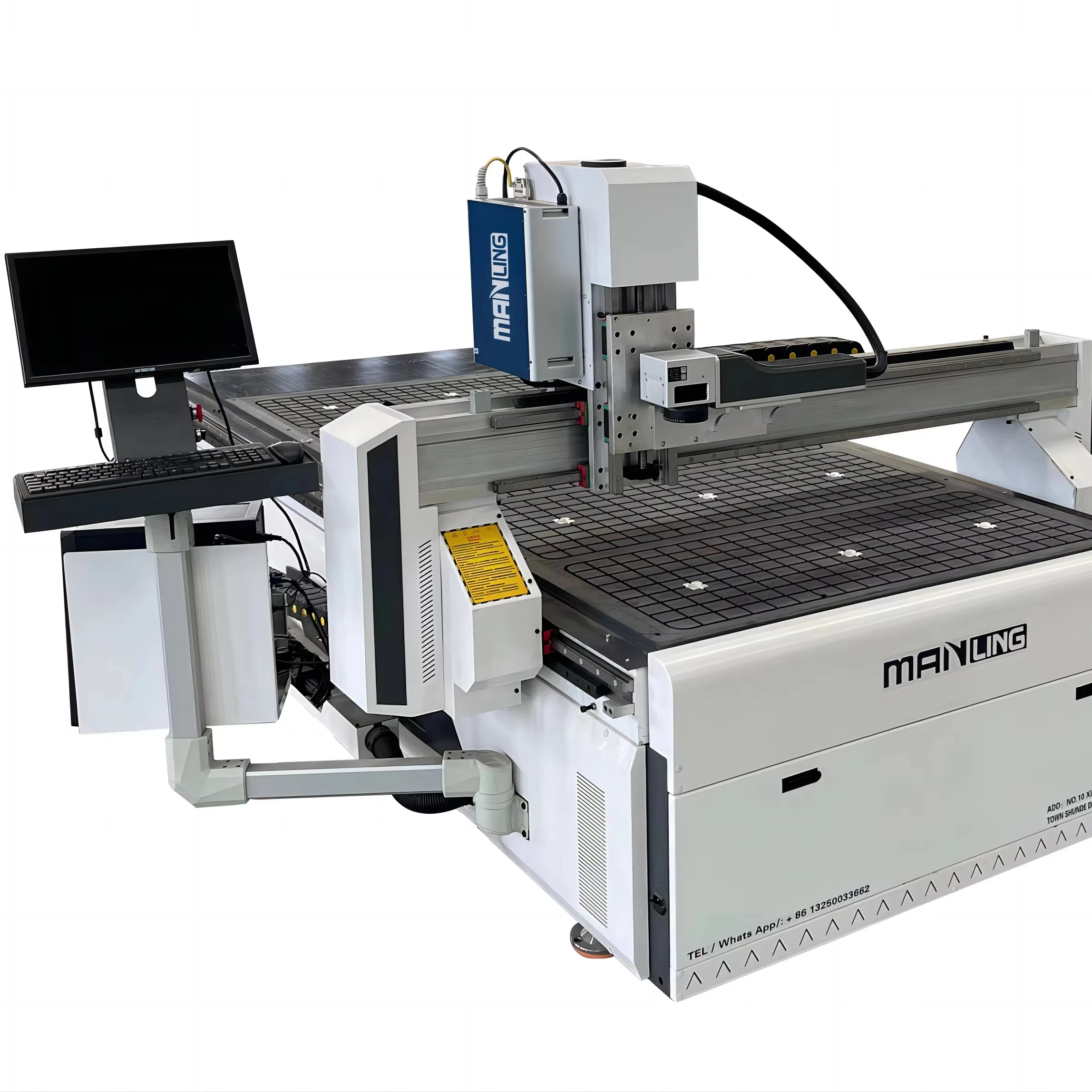 Mirror Laser Engraver Mirror Laser Engraving  Machine 50w Laser head co2 Pattern Making Equipment