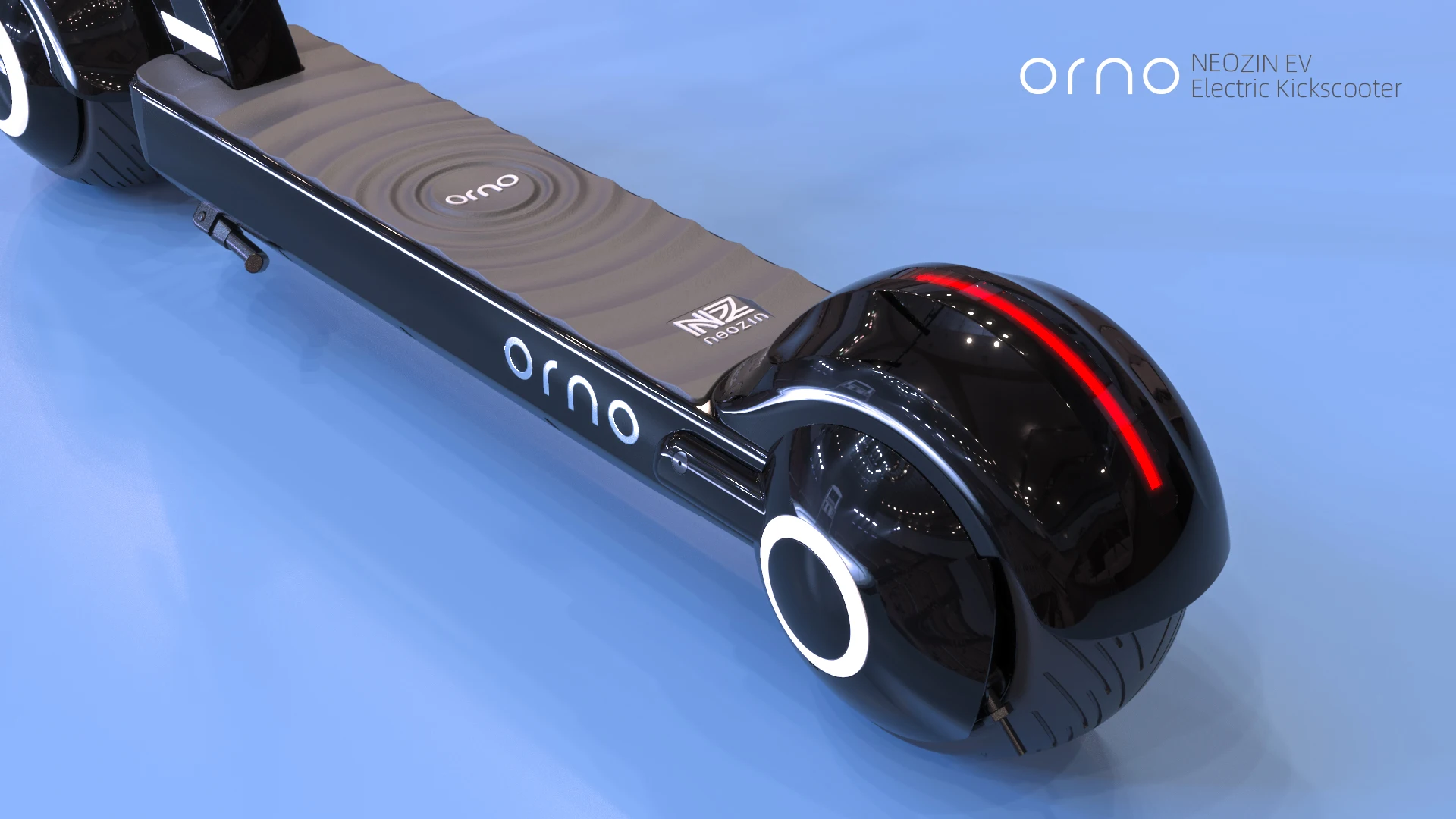 2021 NEW orno off road kick foldable adult scooter dual motor foldable scooter for commute