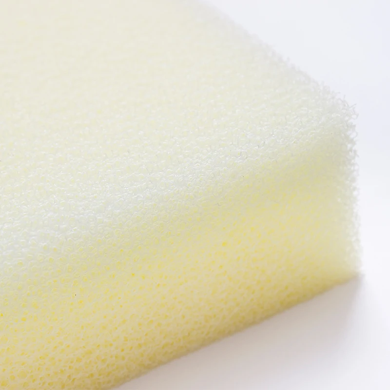 2021 Hot Breathable Mattress topper Reticulated Soft Bed Sponge
