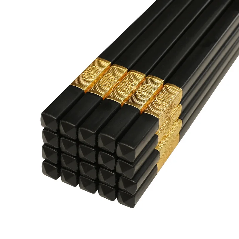 Custom Chinese FU Fiberglass High Quality Chopsticks with LOGO, OEM ODM, Free Sample